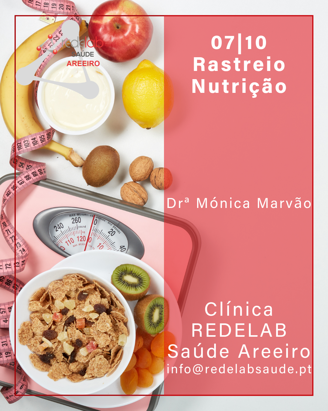 Rastreio Nutrição